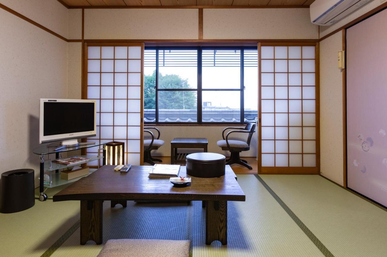 Higashiyamaso Ryokan Quioto