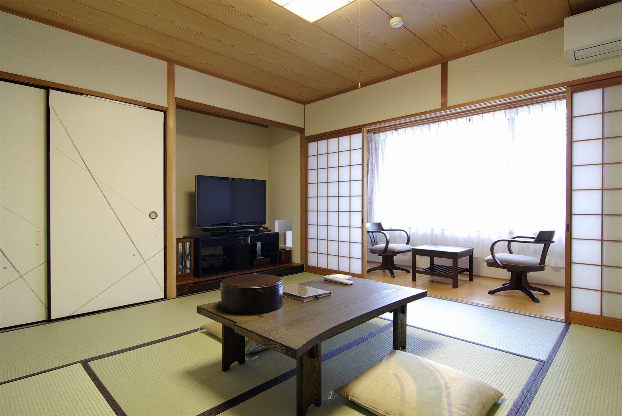 Higashiyamaso Ryokan Quioto